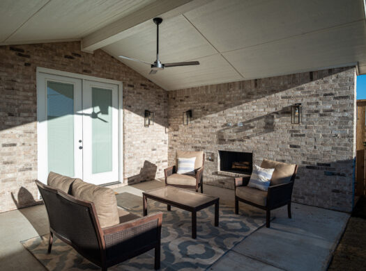 12601 Louisville Ave. | Bonus Room