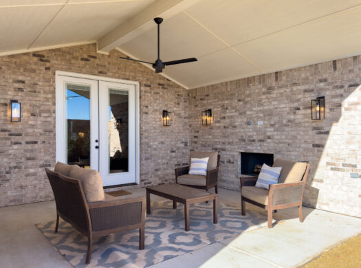 12601 Louisville Ave. | Bonus Room