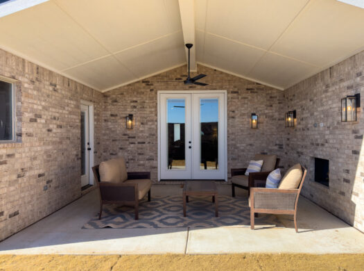 12601 Louisville Ave. | Bonus Room