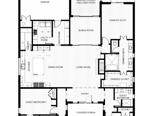 3807 124th St. | Bonus Room