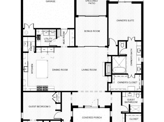 3803 123rd St. | Bonus Room