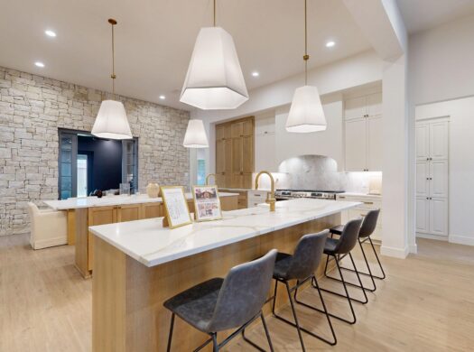 3805 123rd St. | Two Kitchen Islands