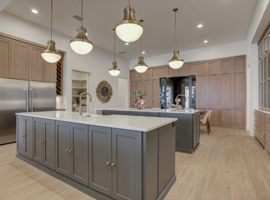 3813 123rd St. | Two Kitchen Islands
