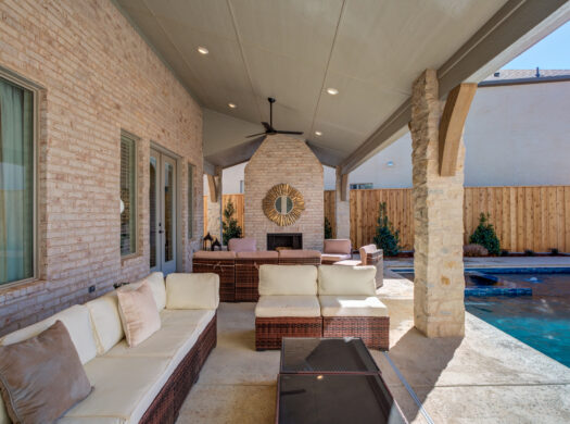 4021 136th St. | Swimming Pool