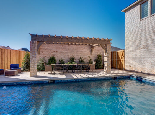 4021 136th St. | Swimming Pool