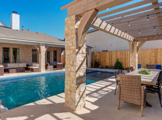 4021 136th St. | Swimming Pool