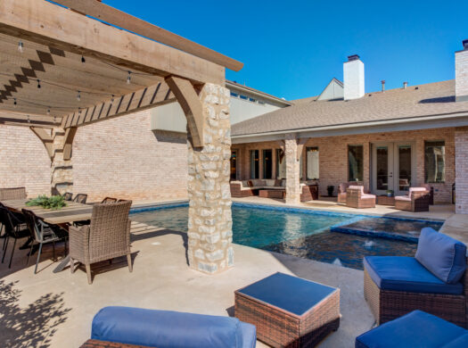 4021 136th St. | Swimming Pool