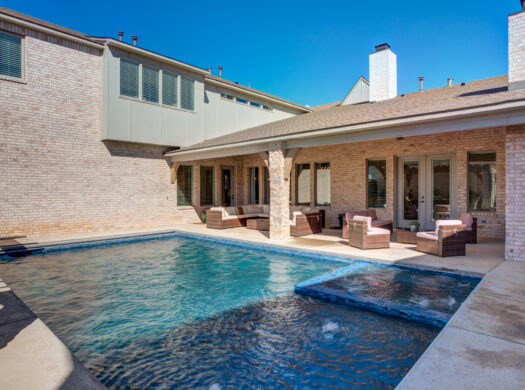 4021 136th St. | Swimming Pool