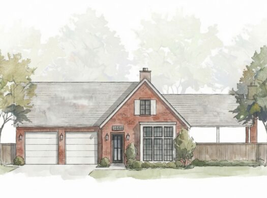 14411 Joliet Ave. | 4-Car Garage
