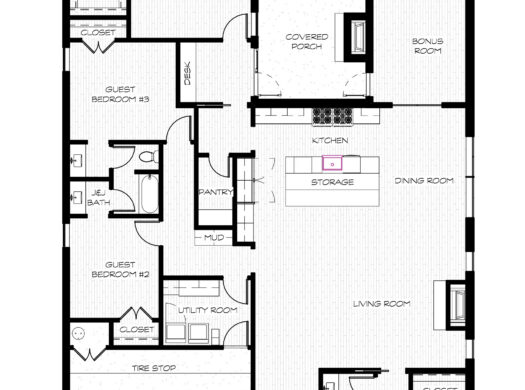 3604 144th St. | Bonus Room