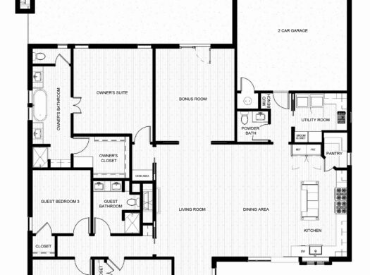 3802 123rd St. | Bonus Room