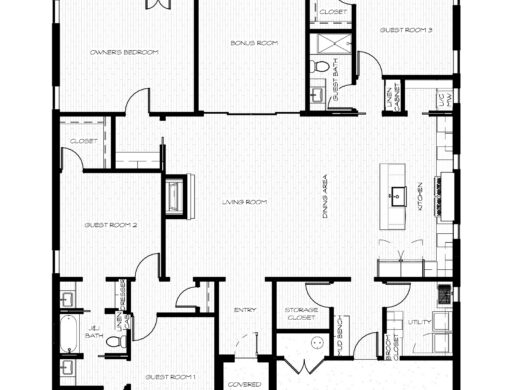 14404 Joliet Ave. | Bonus Room