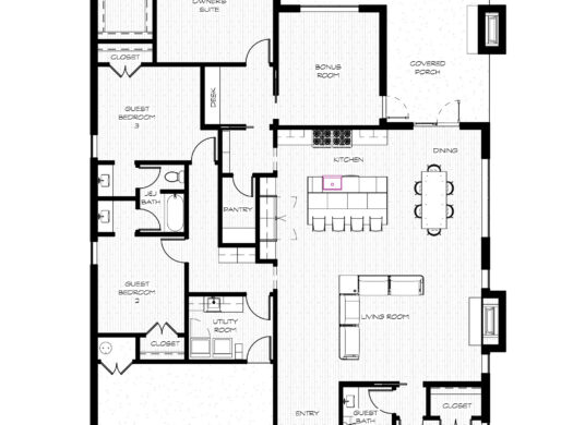 14408 Joliet Ave. | Bonus Room