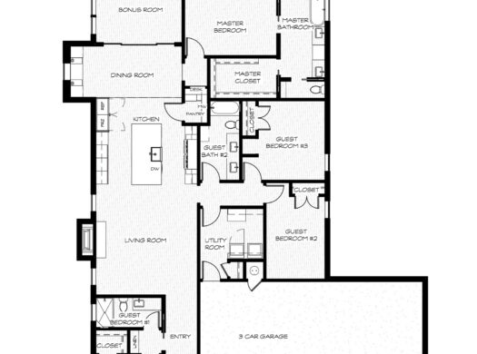 14412 Joliet Ave. | Bonus Room