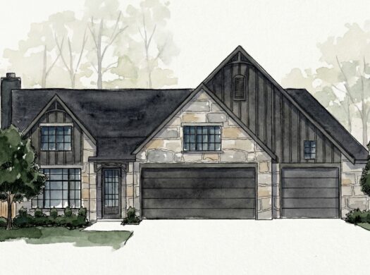 14412 Joliet Ave. | Bonus Room