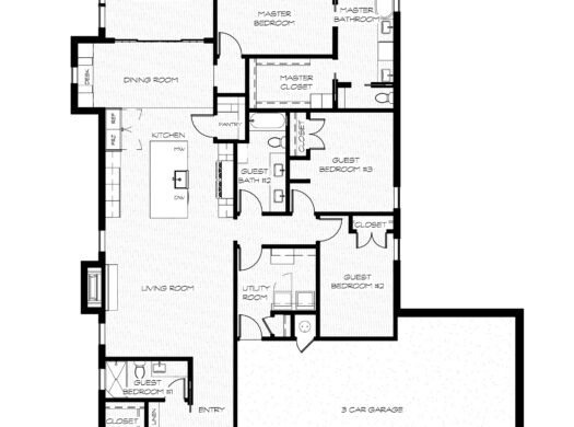 14402 Joliet Ave. | Bonus Room