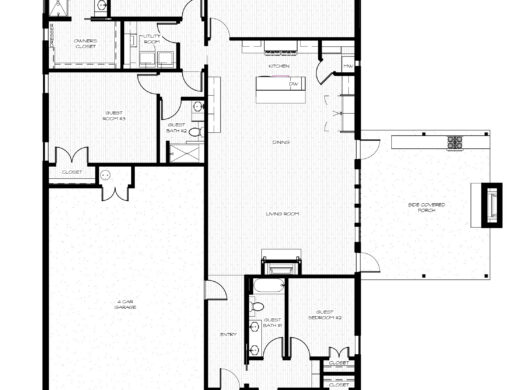 14411 Joliet Ave. | 4-Car Garage