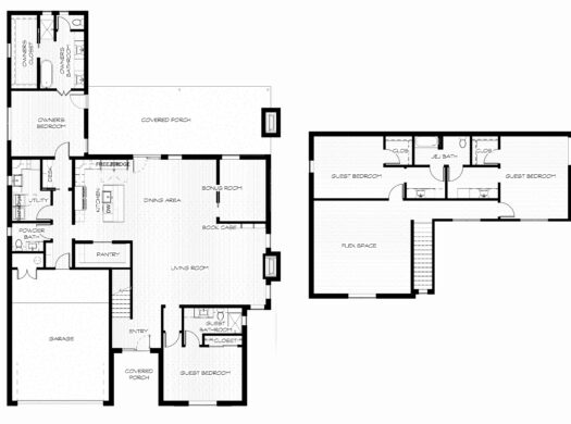 3602 144th St. | Two-Story