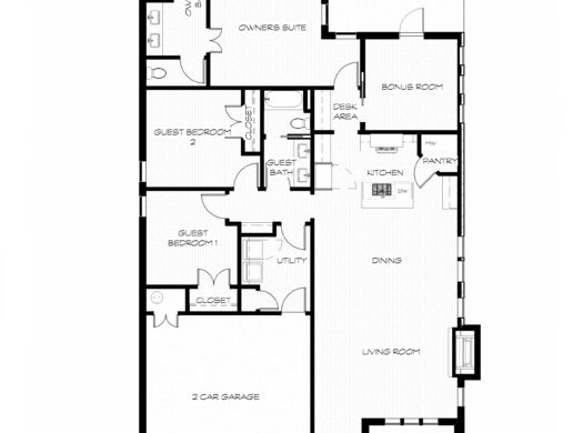 3609 126th Pl. | Bonus Room