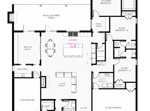 3620 126th Pl. | Bonus Room