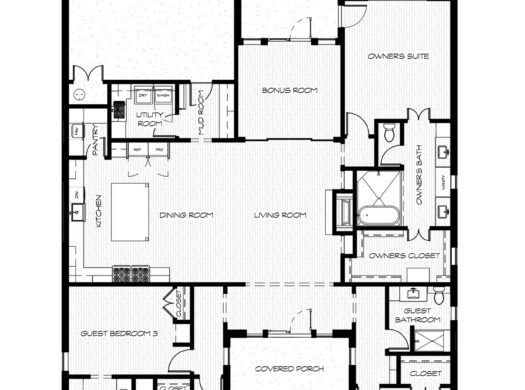 3803 123rd St. | Bonus Room