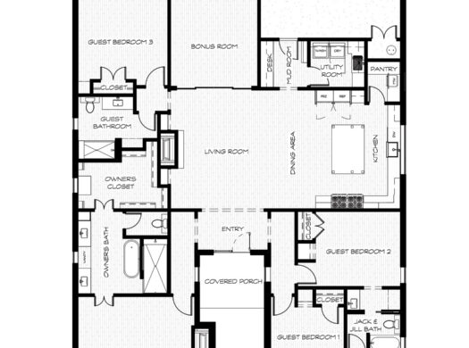 3809 123rd St. | Bonus Room