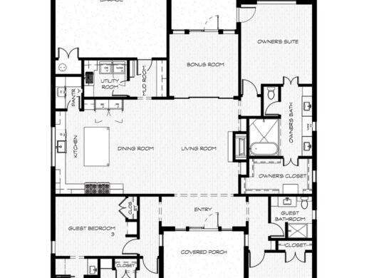 3815 123rd St. | Bonus Room