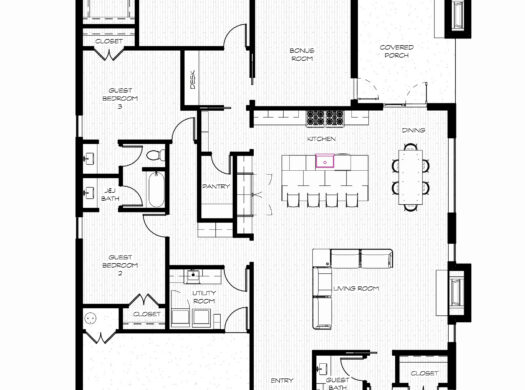 3606 126th Pl. | Bonus Room