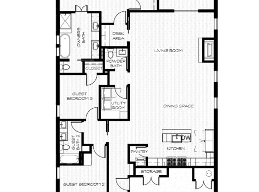 3608 126th Pl. | Bonus Room