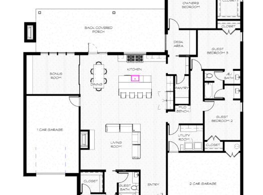 3613 126th Pl. | Bonus Room