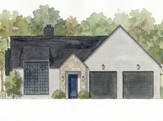 3616 126th Pl. | Extended 3-Car Garage