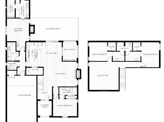 3618 126th Pl. | Two-Story