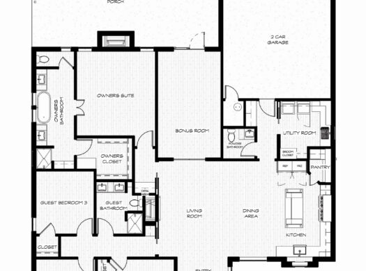 3801 123rd St. | Bonus Room