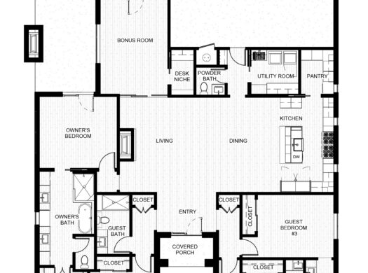 3807 123rd St. | 3-Car Garage