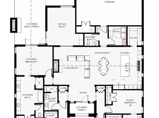 3808 123rd St. | 3-Car Garage