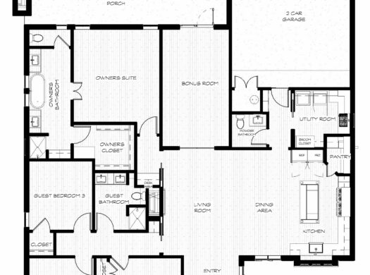 3819 123rd St. | Bonus Room