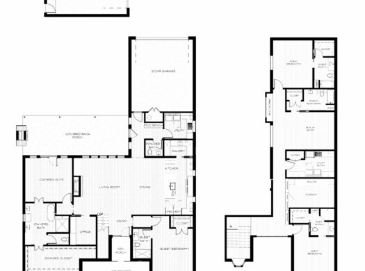 4019 136th St. | 3-Living Areas