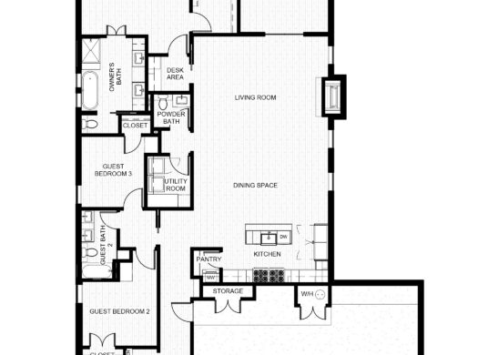 14401 Joliet Ave. | Bonus Room