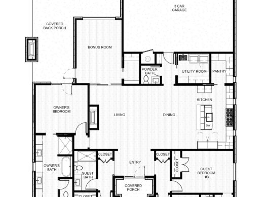 6948 104th St. | 3-Car Garage