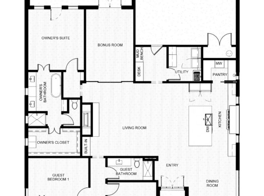 6951 104th St. | Bonus Room