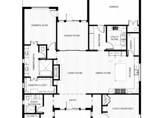 6953 104th St. | Bonus Room