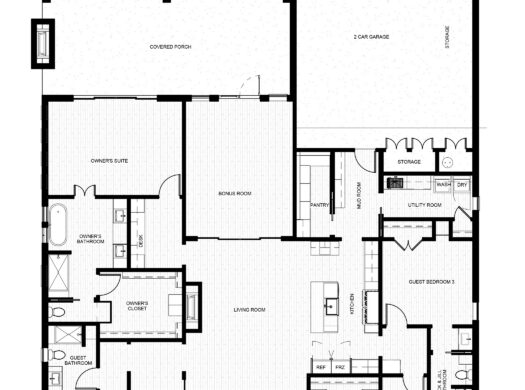 6955 104th St. | Oversized Back Porch