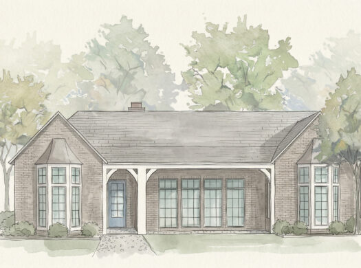 6946 104th St. | Oversized Back Porch