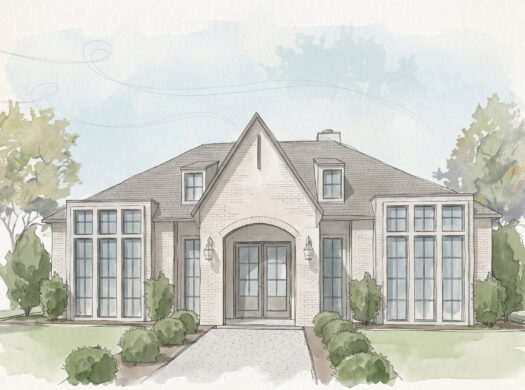 6945 104th St. | 3-Car Garage