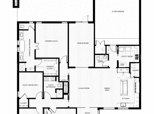 3802 124th St. | Bonus Room