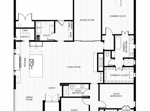 3803 124th St. | Bonus Room