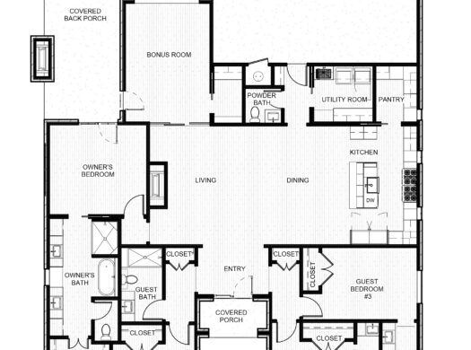 3810 124th St. | 3-Car Garage