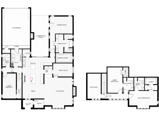 3808 124th St. | Two-Story