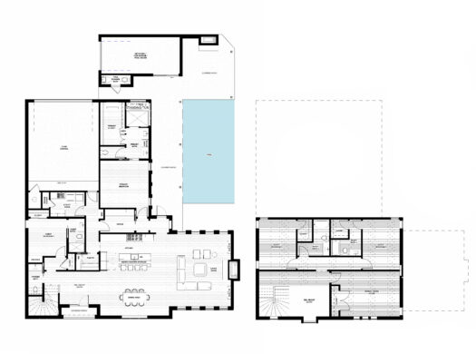3821 123rd St. | Swimming Pool